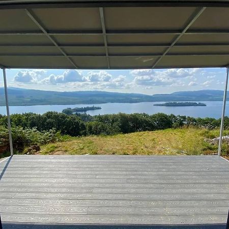Columba Lodge, St Conan'S Escape, Idyllic Highland Getaway ダルマリー エクステリア 写真