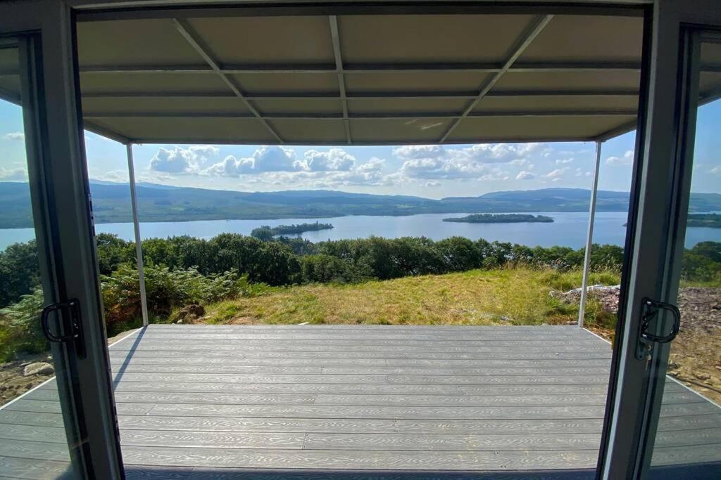 Columba Lodge, St Conan'S Escape, Idyllic Highland Getaway ダルマリー エクステリア 写真