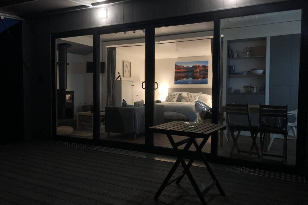 Columba Lodge, St Conan'S Escape, Idyllic Highland Getaway ダルマリー エクステリア 写真